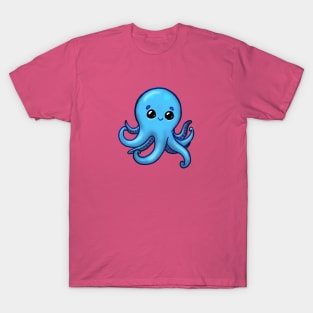 Cute Octopus :> T-Shirt